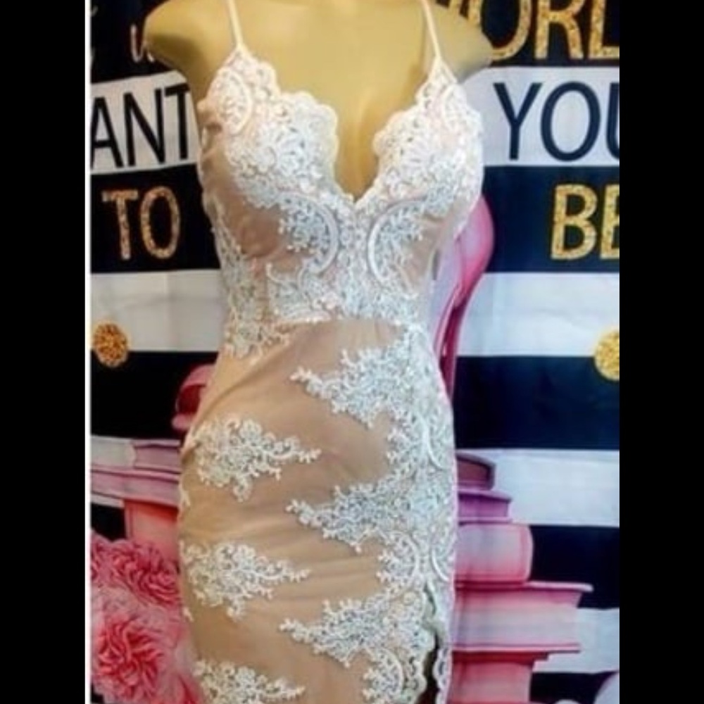 Bridal dress